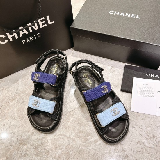 Chanel Sandals