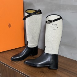 Hermes Boots