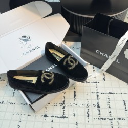 Chanel Espadrilles