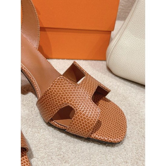 Hermes Sandals