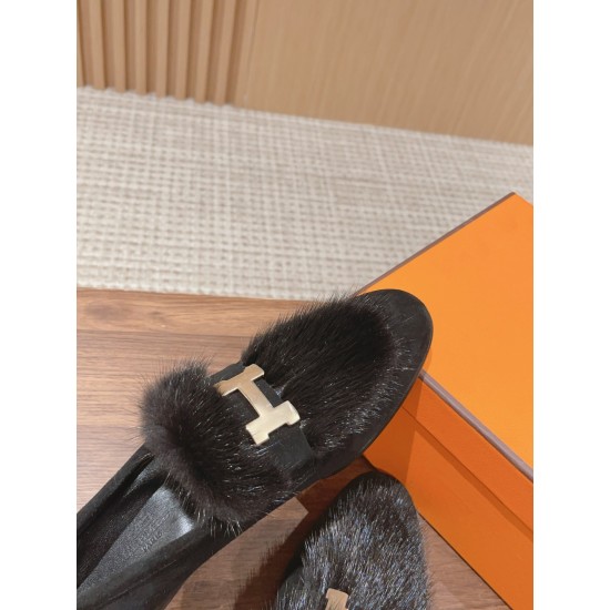 Hermes Royal Loafers