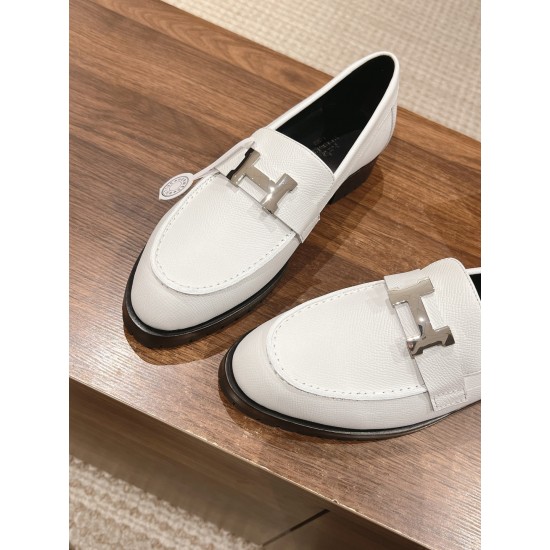 Hermes Royal Loafers