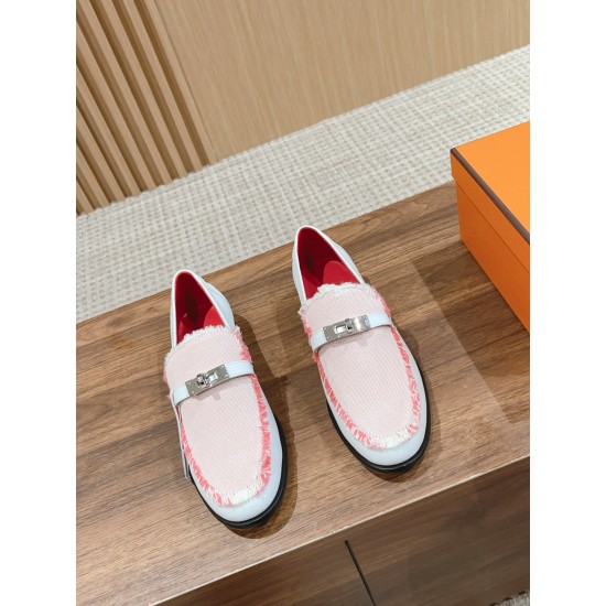 Hermes Royal Loafers