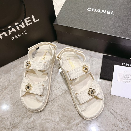 Chanel Sandals