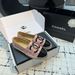 Chanel Espadrilles