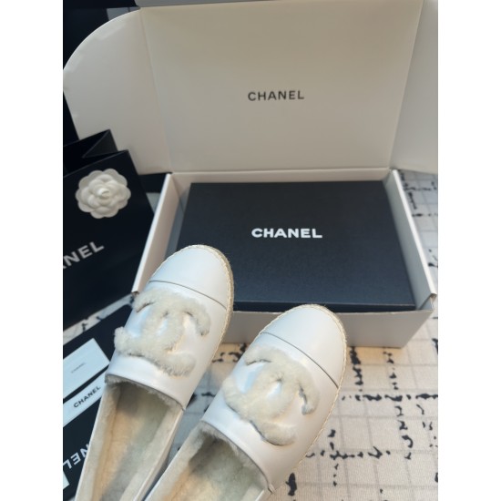 Chanel Espadrilles