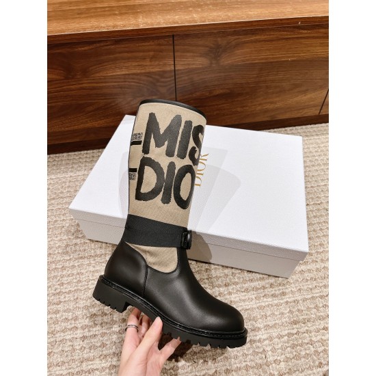 Dior Boots