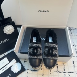 Chanel Espadrilles