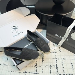 Chanel Espadrilles