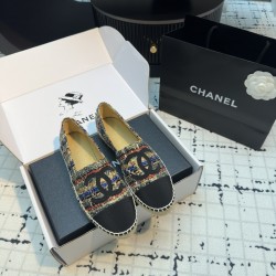 Chanel Espadrilles