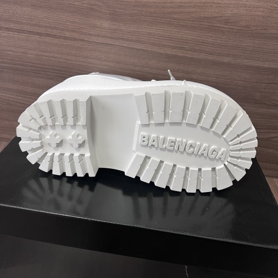 Balenciaga snow boots