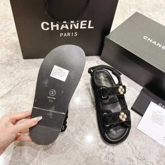 Chanel Sandals