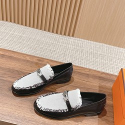 Hermes Royal Loafers