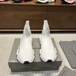 BALENCIAGA SPEED 2.0 RECYCLED KNIT SNEAKER