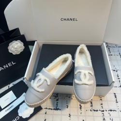 Chanel Espadrilles