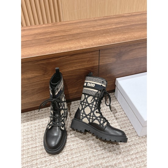 Dior Boots