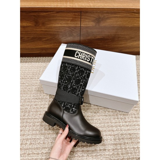 Dior Boots