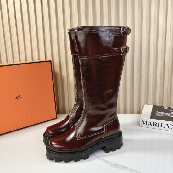 Hermes Boots