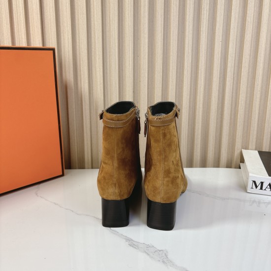 Hermes Boots