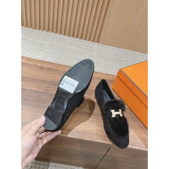 Hermes Royal Loafers