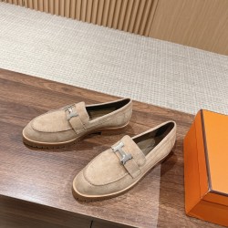 Hermes Royal Loafers