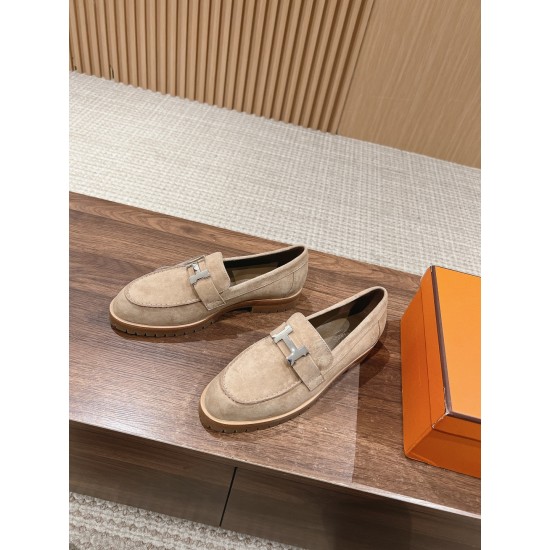 Hermes Royal Loafers