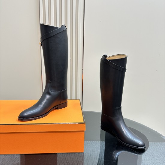 Hermes Boots