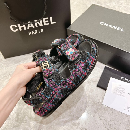 Chanel Sandals