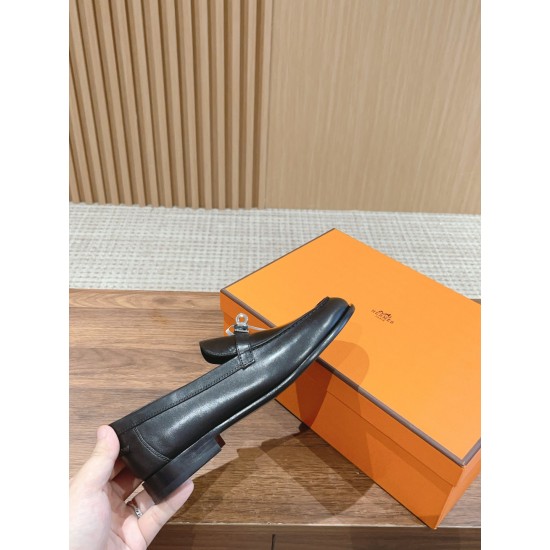 Hermes Royal Loafers