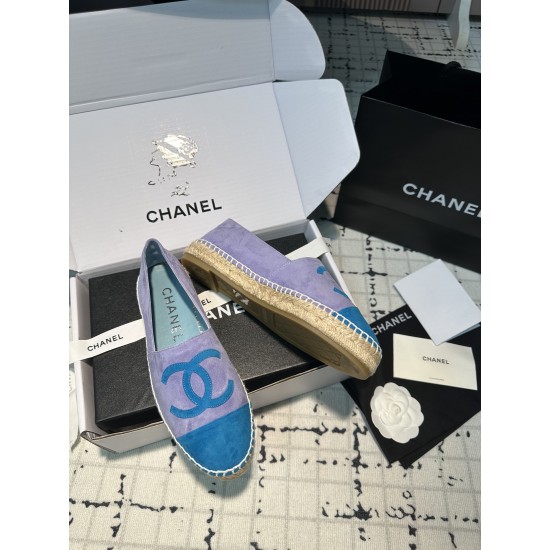 Chanel Espadrilles