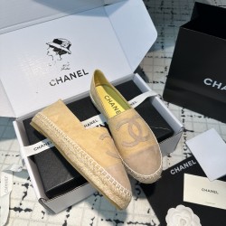 Chanel Espadrilles