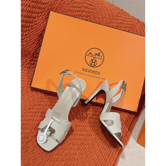 Hermes Sandals