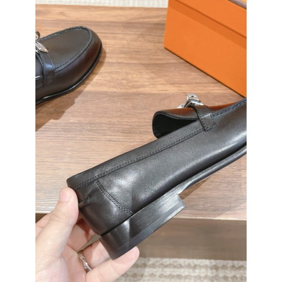 Hermes Royal Loafers