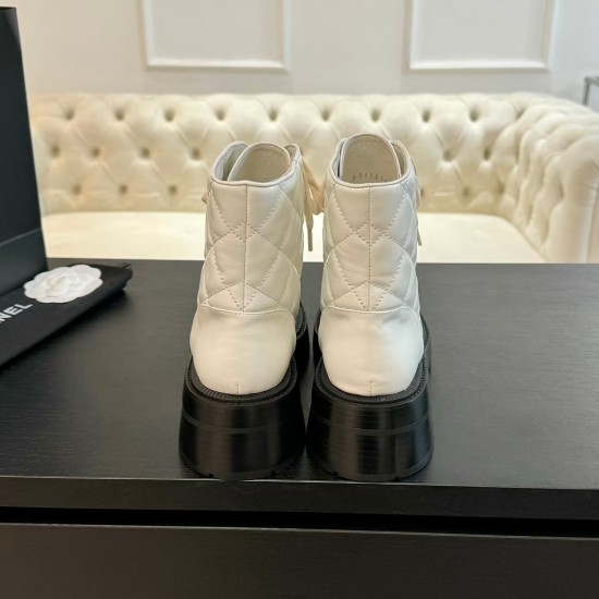 Chanel Boots