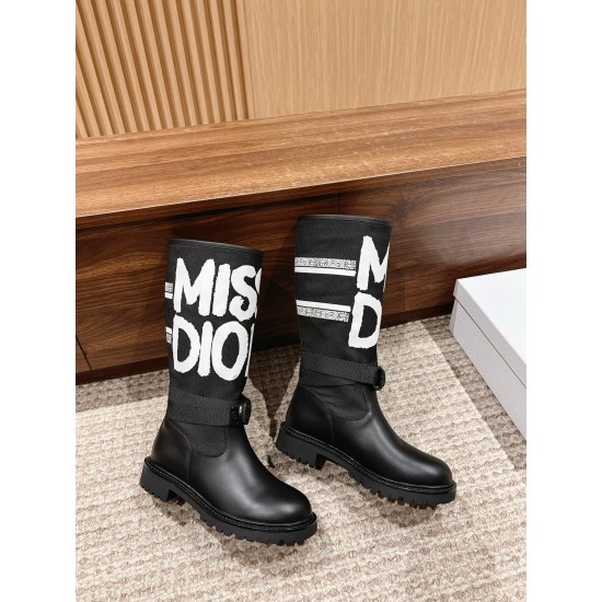 Dior Boots