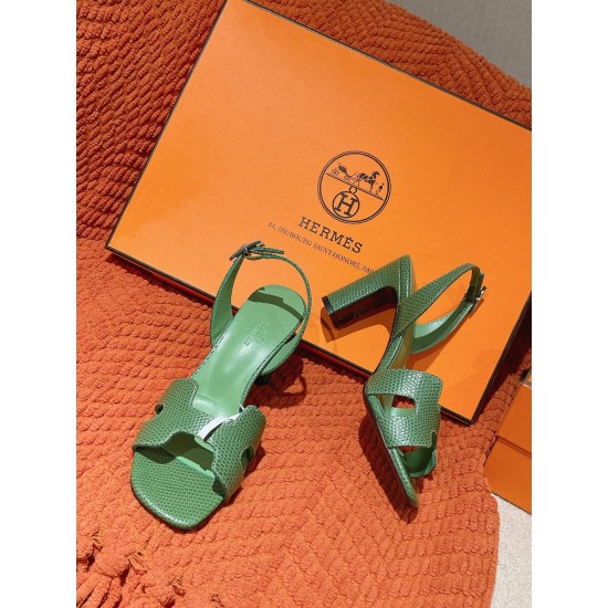 Hermes Sandals