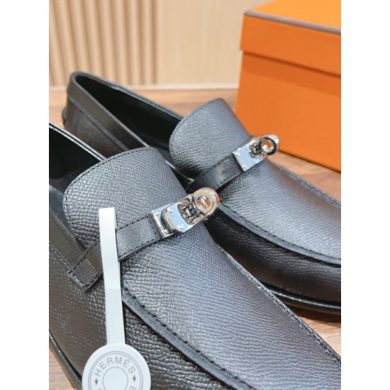 Hermes Royal Loafers