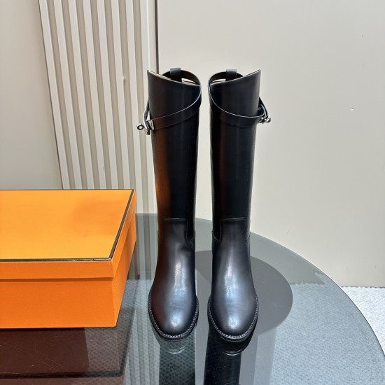 Hermes Boots