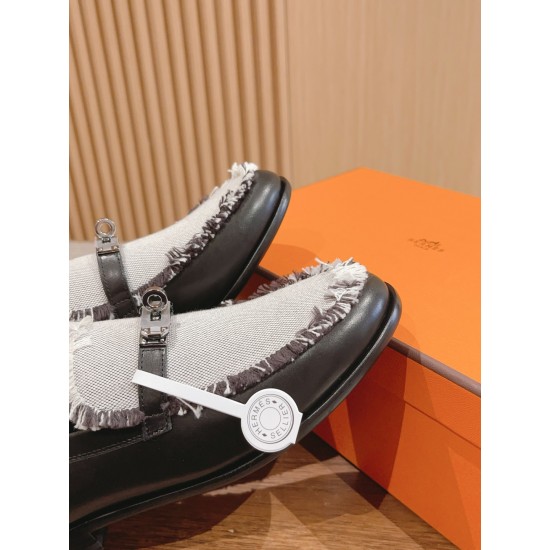 Hermes Royal Loafers