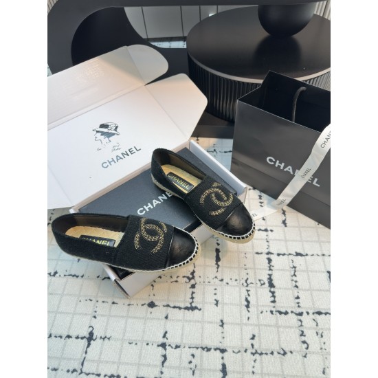 Chanel Espadrilles