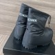 Balenciaga snow boots