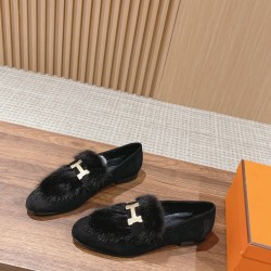 Hermes Royal Loafers