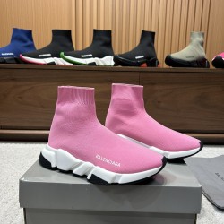 BALENCIAGA SPEED 2.0 RECYCLED KNIT SNEAKER