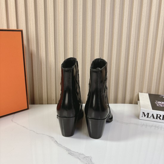 Hermes Boots