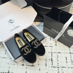 Chanel Espadrilles