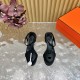 Hermes Sandals