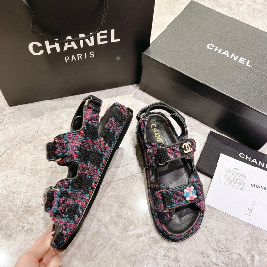 Chanel Sandals