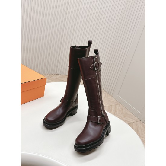 Hermes Boots