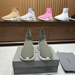 BALENCIAGA SPEED 2.0 RECYCLED KNIT SNEAKER