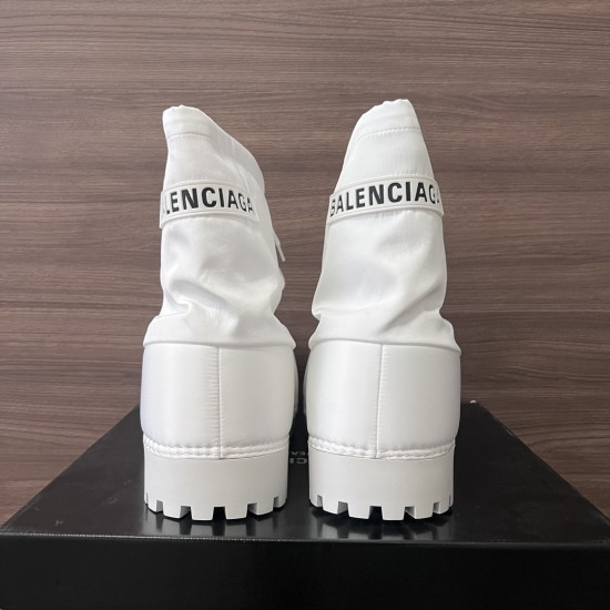 Balenciaga snow boots